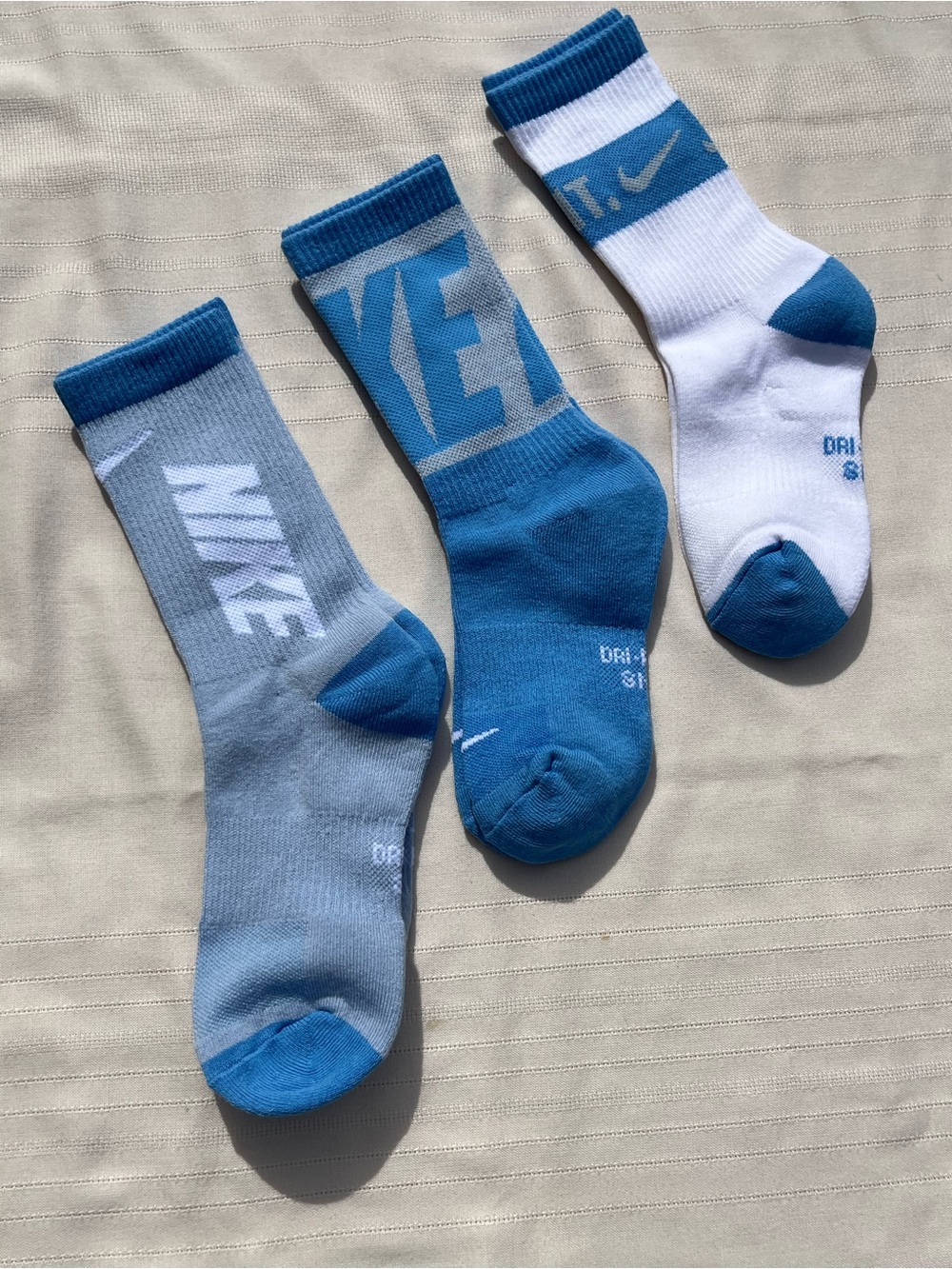 NWOT Nike Dri-Fit Everyday Elevated Size Small 3 Pack